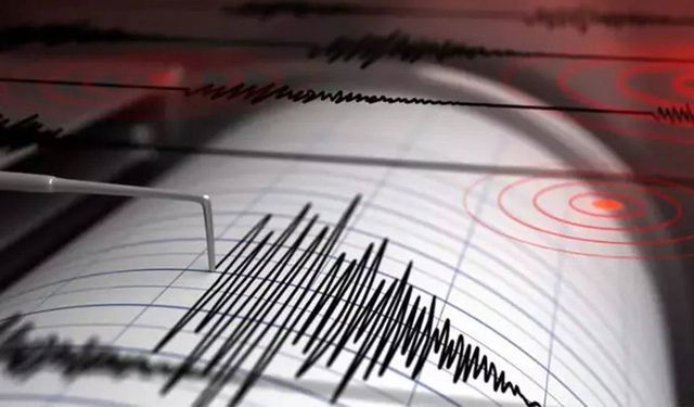 Malatya’da deprem!