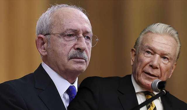 Kılıçdaroğlu’ndan Dündar’a tepki: 'Gözünü kötülük bürümüş'