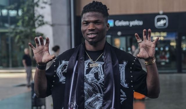 Beşiktaş, El Bilal Toure transferini duyurdu