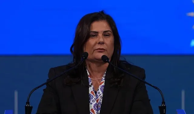 Özlem Çerçioğlu’ndan 'İzmir’den adaylık' iddialarına net yanıt!
