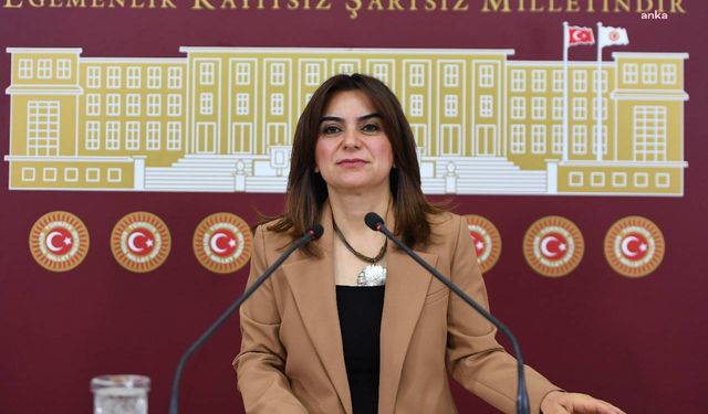 DEM Parti: 'Sürecin hukuksal teminatı sağlanmalı'
