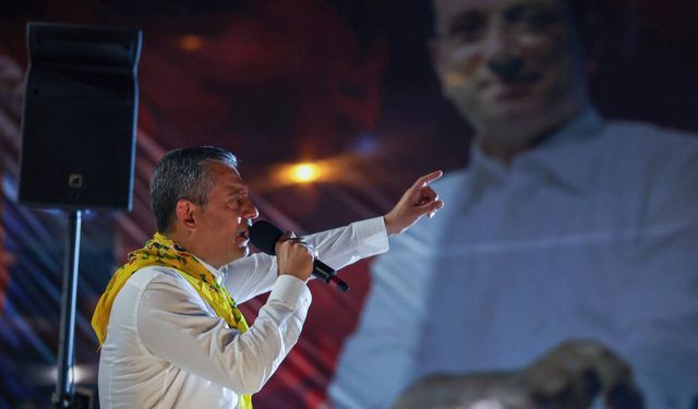 Özgür Özel’den Çerçioğlu’nun: 'Hak etmediği unvanları vermişiz'
