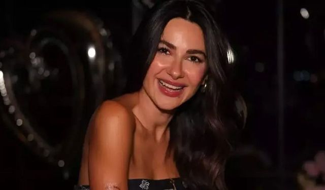 Nesrin Cavadzade erkek arkadaşıyla görüntülendi!