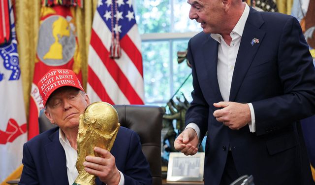 2026 Dünya Kupası kuralarının tarihini Trump duyurdu
