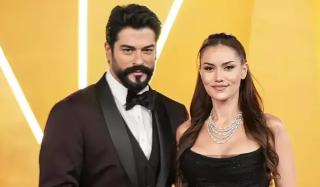 Fahriye Evcen ve Burak Özçivit çiftinden kötü haber! 'Şiddet' iddiası