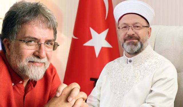 Cuma hutbesi tartışmasına Ahmet Hakan damgası: 'Nevşin’i delirtmek için mi yazıyorsunuz?'