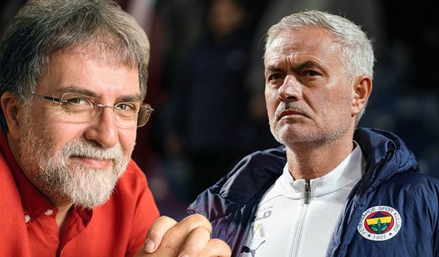 Ahmet Hakan’dan Mourinho yorumu: 'Türkiye’yi birleştirdi' dedi, tek tek sıraladı!
