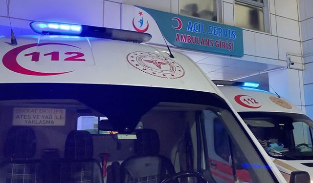 Aksaray’da korkunç olay! Karısının sevgilisini bıçakladı
