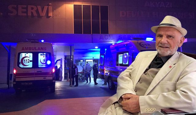 Asansör faciası: Eski belediye başkanı hayatını kaybetti
