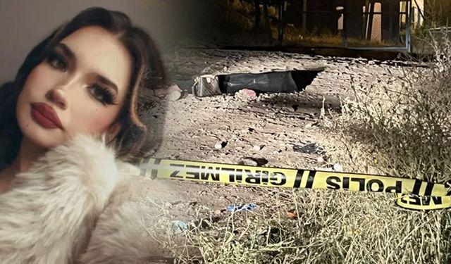 Üniversiteli Teslime'nin sır ölümü: Orman yolunda cansız bedeni bulundu