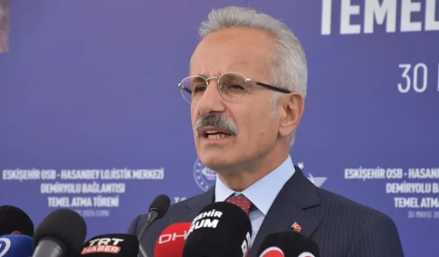Bakan Uraloğlu açıkladı: 17 Ağustos'ta açılıyor, yol süresi 35 dakikaya düşüyor!