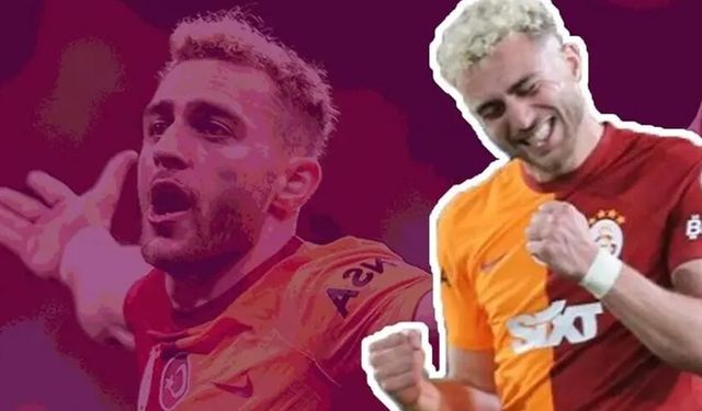 Galatasaray Barış Alper Yılmaz kararını verdi: Düğüm çözülüyor!