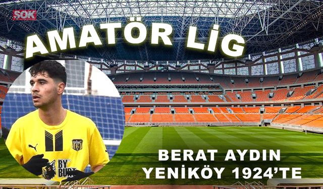 Berat Aydın Yeniköy 1924’te