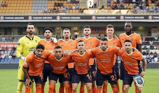 Başakşehir'in bir garip hikayesi: Kadrosunda tam 6 santrfor var