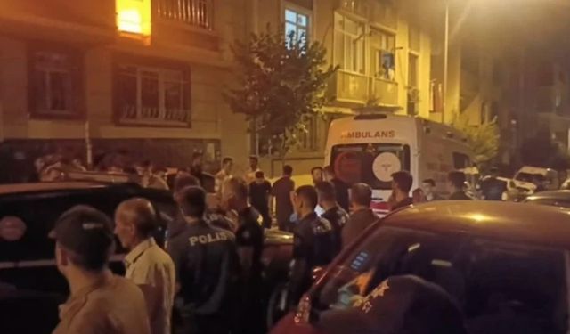 Sultangazi'de kadın cinayeti! Annesini başından vurarak öldürdü