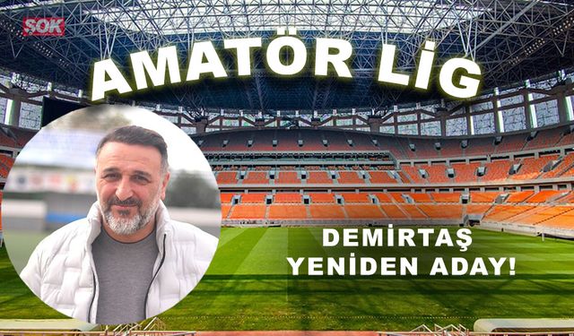 Demirtaş yeniden aday!