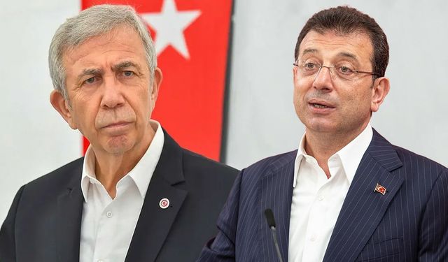 CHP’de Ankara krizi: Kendini 'Elif' diye tanıtıp İmamoğlu için oy istedi!