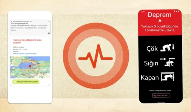 Balıkesir depremini 30 saniye önceden haber vermişti: Google Android Deprem Uyarı Sistemi nasıl açılır?