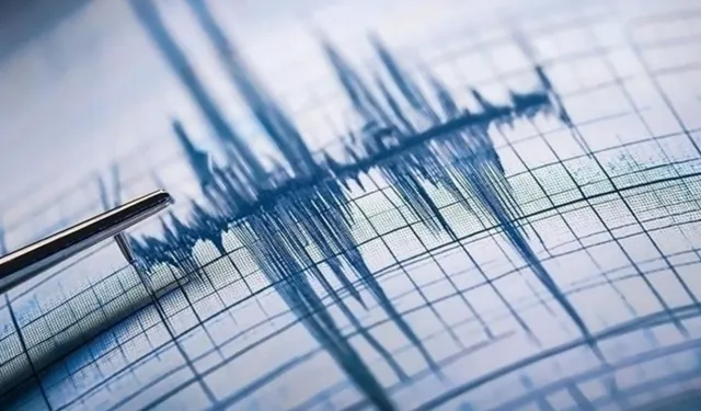 Kütahya'da 4,5 büyüklüğünde deprem