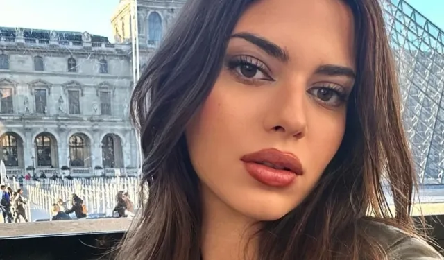 Derin Talu'nun sır gibi sakladığı sevgilisi ortaya çıktı!