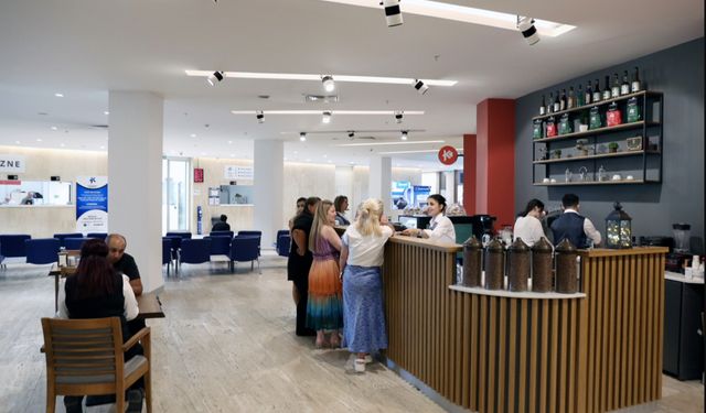İBB duyurdu! Kafe K hizmete açıldı