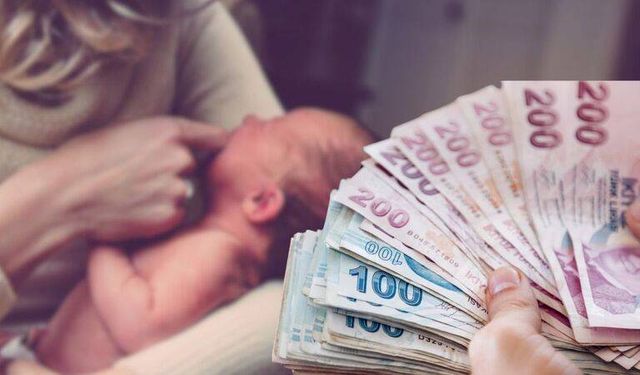 Bakan Göktaş duyurdu: Ekim ayı doğum yardımları hesaplara yatırıldı