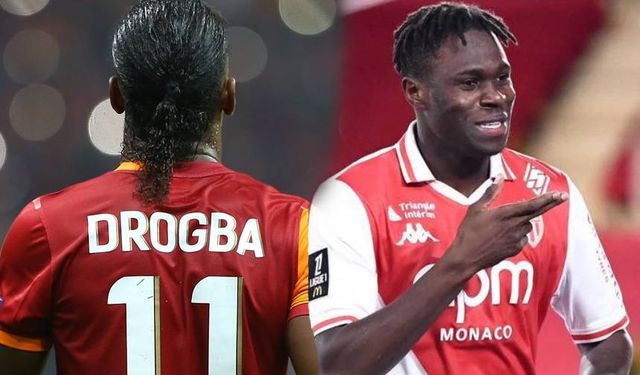 Drogba istedi, Wilfried Singo Galatasaray için yola çıktı