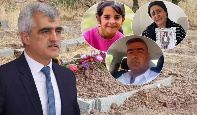 Gergerlioğlu’ndan Narin Güran dosyasında dikkat çeken çıkış