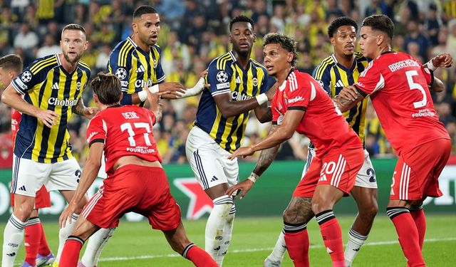 Benfica Fenerbahçe play-off rövanş maçı ne zaman, saat kaçta? Benfica Fenerbahçe maçı hangi kanalda?