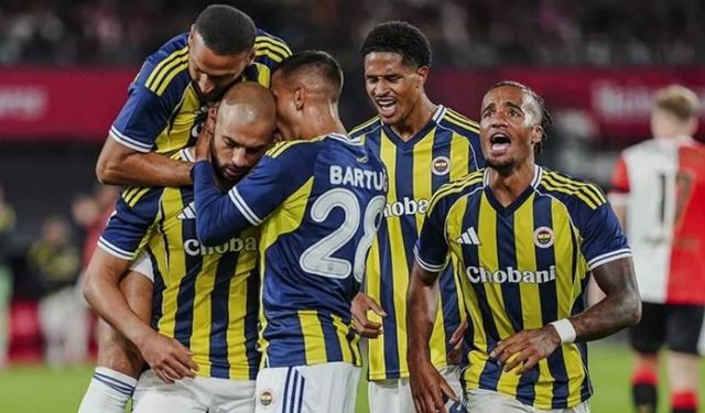 Benfica-Fenerbahçe maçı ne zaman, saat kaçta, hangi kanalda ?
