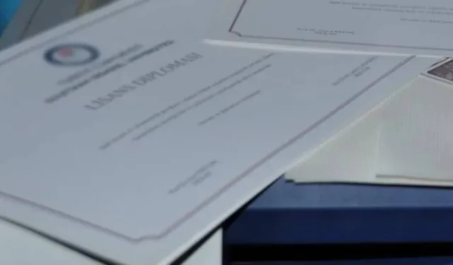 Yeni bir sahte diploma çetesi daha ortaya çıktı!