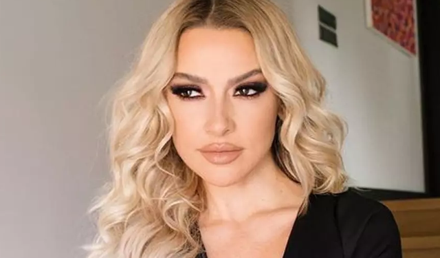 Hadise'ye 'tespih' ve 'hurma' tepkisi! O pozu sosyal medyayı ikiye böldü