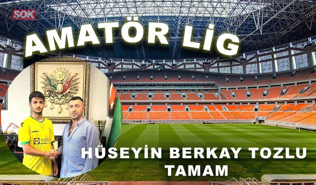 Hüseyin Berkay Tozlu tamam
