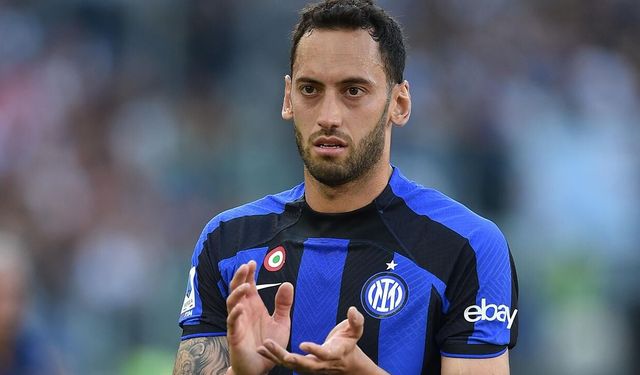 Hakan Çalhanoğlu'nun son durumu netleşti: Di Marzio Inter'in net tavrını anlattı