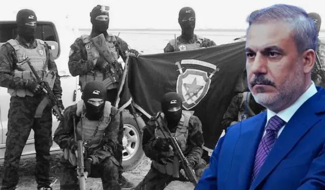 'Biz enayi değiliz' demişti: Hakan Fidan PKK'nın hedefinde!