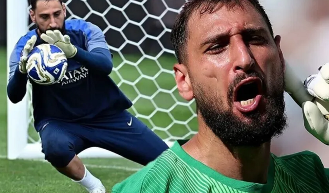 Ali Koç Katar Emiri'nden Donnarumma'yı resmen istedi: 15 gün sonra ne olacak?