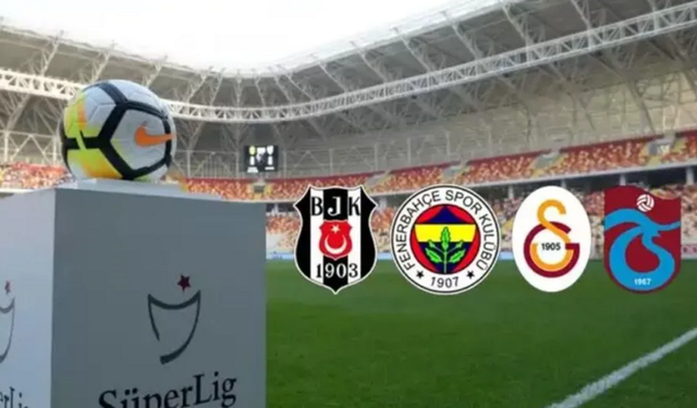Süper Lig'in dört büyükleri birbirine düştü: Kim kime çelme takıyor?