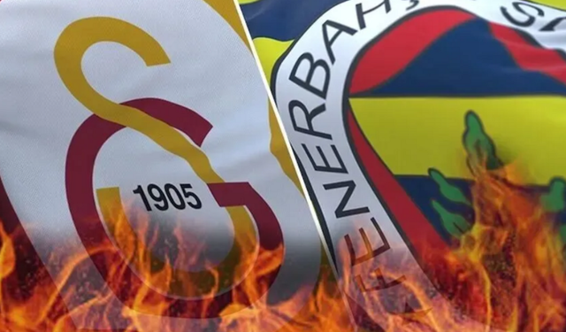 Fenerbahçe Galatasaray'a Galatasaray da Fenerbahçe'ye oynuyor: Kim kazanacak?