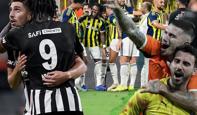 Beşi bir yerde beşte beş yapsın Türkiye sevinçten kanatlansın!
