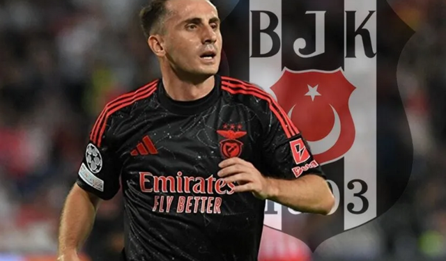 Beşiktaş krizi fırsata çevirdi Kerem Aktürkoğlu'nda Fenerbahçe'yi elimine etti