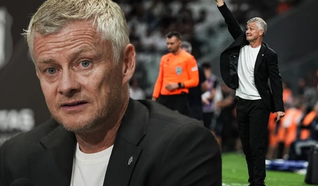 Centilmen Solskjaer'in içindeki 'Viking kanı' ortaya çıktı herkes kazandı