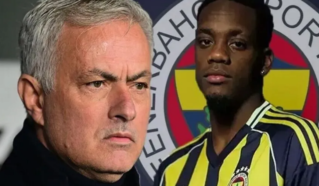 'Kaptan Kaos' 'Mourinho cilası'yla Fenerbahçe'de harikalar yaratabilir