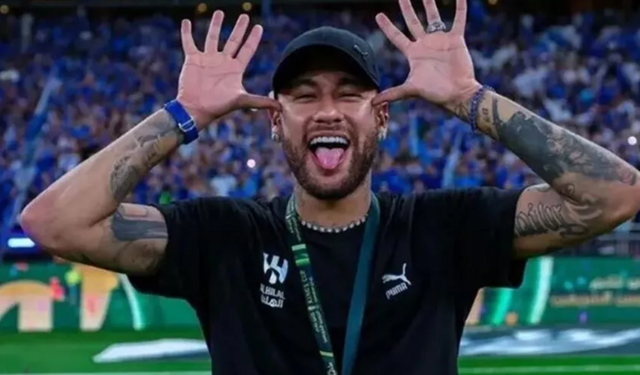 Santos'ta 'hoca krizi': Neymar'ın yerine Bakambu'yu istemişti