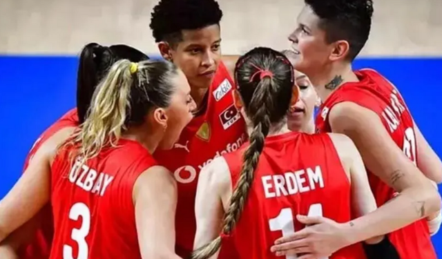 Kalbimiz sizinle: Filenin Sultanları'nın ilk hedefi İspanya