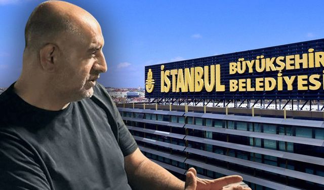 İBB soruşturmasında kilit isim Aziz İhsan Aktaş için flaş karar