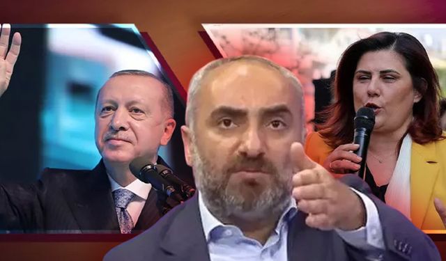 İsmail Saymaz’tan bomba açıklama: Özlem Çerçioğlu ve 9 belediye AK Parti’ye geçiyor