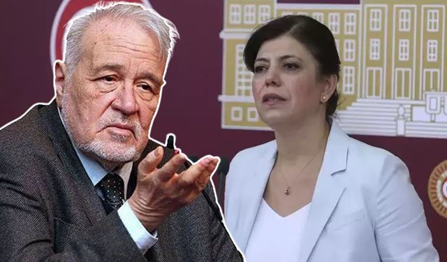 Meral Danış Beştaş’tan İlber Ortaylı’ya sert çıkış: 'Bölücülüğün kendisi'
