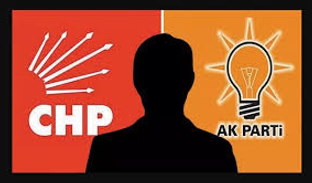 'İktidar yürüyüşünde ben de varım' diyen AK Partili, CHP’ye geçti!