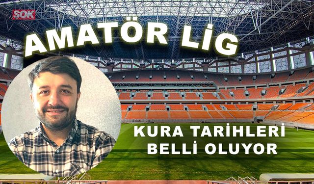 Kura tarihleri belli oluyor