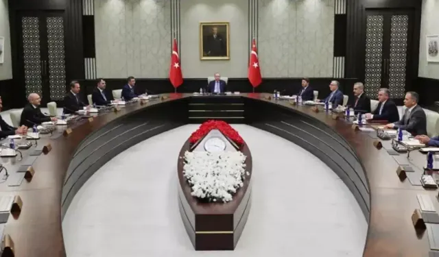 20 Nisan 2026 Kabine Toplantısı kararları neler? Kabine Toplantısı'nda ne karar alındı?